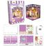 Mini scena da creare Chibi Box Volpe SYCREA092 Sycomore 3