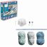Kit per uncinetto Animali marini SYCRE1071 Sycomore 3