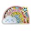 Kit di perline di legno arcobaleno SYCRE3283 Sycomore 1
