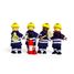 Set di pupazzetti Pompieri BJ-T0117 Bigjigs Toys 11