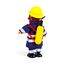 Set di pupazzetti Pompieri BJ-T0117 Bigjigs Toys 8