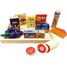 Assortimento di alimenti in legno TA-0932.3 Tanner 2