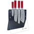 Set di coltelli in legno TA-0507.3 Tanner 1