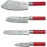 Set di coltelli in legno TA-0507.3 Tanner 8