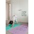 Tappetino yoga per bambini viola BUK-Y025 Buki France 4