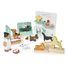 Salone di toelettatura per cani TL8168 Tender Leaf Toys 1