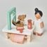 Salone di toelettatura per cani TL8168 Tender Leaf Toys 3