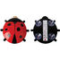 Termometro a coccinella ED-TH57 Esschert Design 1