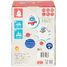 Razzo da bagno TT6-1540 Tiger Tribe 7