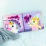 Libro del bagno Unicorni TT6-1543 Tiger Tribe 3