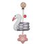 Sonaglio a clip Tinka, cigno luminoso FF119-001-061 Franck & Fischer 1