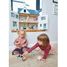 Casa delle bambole in legno Dovetail TL8125 Tender Leaf Toys 6