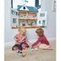 Casa delle bambole in legno Dovetail TL8125 Tender Leaf Toys 7