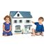 Casa delle bambole in legno Dovetail TL8125 Tender Leaf Toys 3