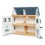 Casa delle bambole in legno Dovetail TL8125 Tender Leaf Toys 2