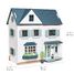Casa delle bambole in legno Dovetail TL8125 Tender Leaf Toys 4