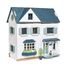 Casa delle bambole in legno Dovetail TL8125 Tender Leaf Toys 1