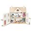 Casa delle bambole in legno Colibrì TL8127 Tender Leaf Toys 8