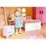 Camera da letto per casa delle bambole TL8152 Tender Leaf Toys 2