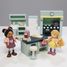Cucina per casa delle bambole TL8153 Tender Leaf Toys 3