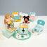 Cameretta per bambini per casa delle bambole TL8155 Tender Leaf Toys 3