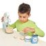 Robot da cucina in legno TL8227 Tender Leaf Toys 3