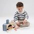 Forno per pizza in legno TL8244 Tender Leaf Toys 4