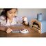 Forno per pizza in legno TL8244 Tender Leaf Toys 7