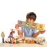 Cesto del raccolto selvatico TL8294 Tender Leaf Toys 4