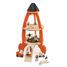 Razzo spaziale TL8311 Tender Leaf Toys 1