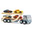 Camion trasportatore di auto TL8346 Tender Leaf Toys 3