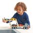 Camion trasportatore di auto TL8346 Tender Leaf Toys 5