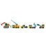 Set di veicoli da costruzione TL8355 Tender Leaf Toys 3