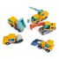 Set di veicoli da costruzione TL8355 Tender Leaf Toys 1