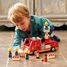 Camion dei pompieri con personaggi TL8367 Tender Leaf Toys 2