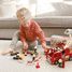 Camion dei pompieri con personaggi TL8367 Tender Leaf Toys 3