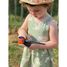 Rondine di legno e il suo amico coniglio TL8387 Tender Leaf Toys 6