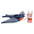 Rondine di legno e il suo amico coniglio TL8387 Tender Leaf Toys 2