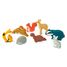 Set di animali in legno Foresta TL8470 Tender Leaf Toys 2