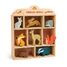 Set di animali in legno Foresta TL8470 Tender Leaf Toys 1