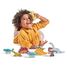 Set di animali in legno Dinosauri TL8477 Tender Leaf Toys 2