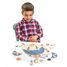 Emozioni da puzzle magnetico TL8607 Tender Leaf Toys 2