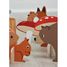 Set da croquet in legno Foresta TL8622 Tender Leaf Toys 6