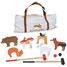 Set da croquet in legno Foresta TL8622 Tender Leaf Toys 1