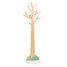 Appendiabiti per bambini Forest TL8809 Tender Leaf Toys 1