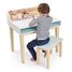 Scrivania e sedia per bambini TL8819 Tender Leaf Toys 4