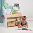 Libreria in legno Foresta TL8822 Tender Leaf Toys 5