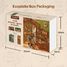 Book Nook Agenzia Investigativa Violin T-TQ117 Tonecheer 3