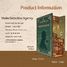 Book Nook Agenzia Investigativa Violin T-TQ117 Tonecheer 5