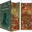 Book Nook Agenzia Investigativa Violin T-TQ117 Tonecheer 1